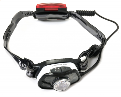 Фонарь налобный Retki Luxeon TX LED