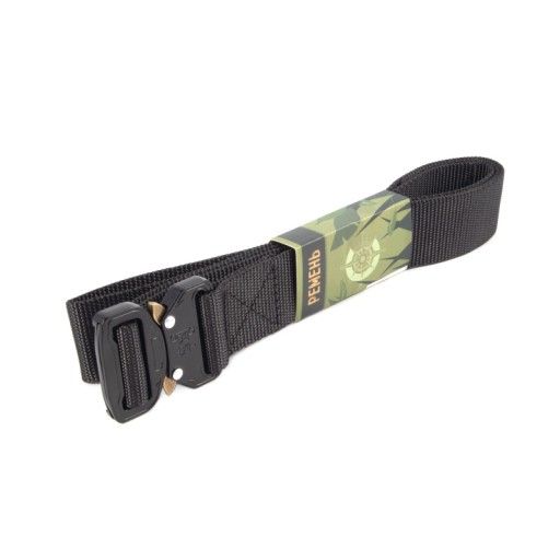 Тактический ремень СЛЕДОПЫТ - Рысь 1400х38 мм