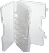 Ящик для рыболовных приманок и принадлежностей 290*200*58 мм