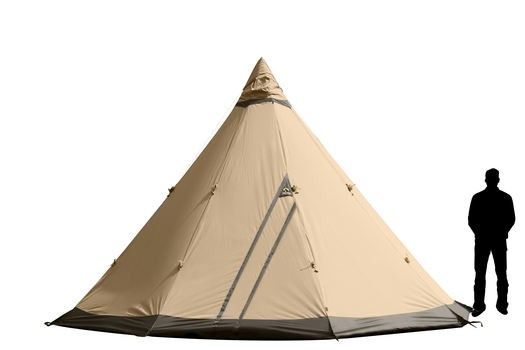 Палатка 9-местная Tentipi Zirkon cp 9