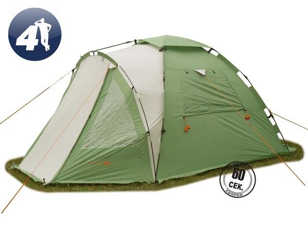 Туристическая палатка World of Maverick ROVER