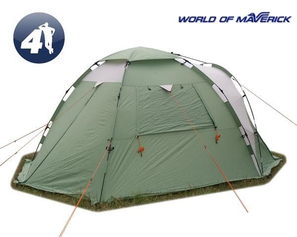 Туристическая палатка World of Maverick ROVER