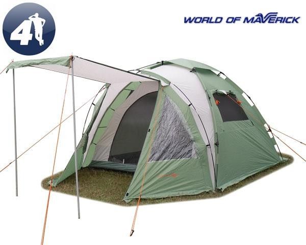 Туристическая палатка World of Maverick ROVER
