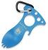 Мультиинструмент Columbia River - Eat'N Tool, синий