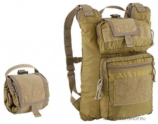 Defcon 5 Rolly Polly Pack складной рюкзак