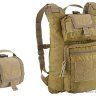 Defcon 5 Rolly Polly Pack cкладной рюкзак, coyote tan 