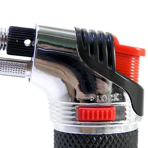 Мини-горелка универсальная газовая СЛЕДОПЫТ с возможностью перезаправки