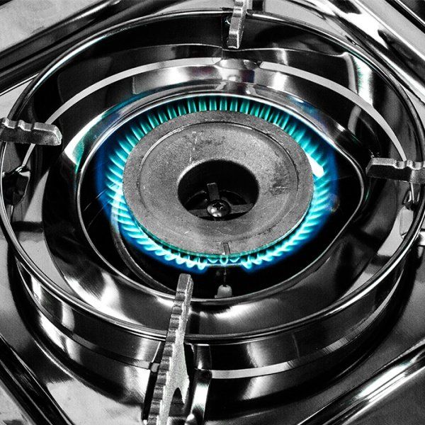 Плита настольная газовая Tungus SIRIUS с подогревом баллона