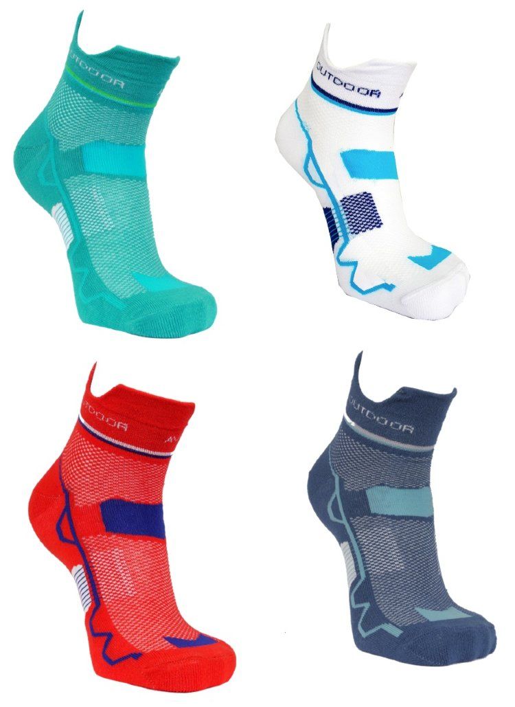 Термоноски AvI-Outdoor 303 Multicolor Sport