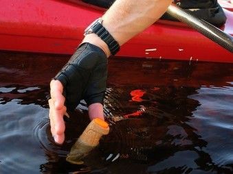 Нож Morakniv Floating Knife плавающий