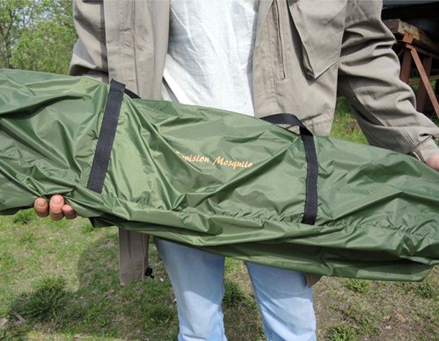 Палатка автомат кемпинговая Envision Mosquito Plus 350х300х210 см