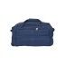 Сумка дорожная на роликах Alezar Carry-On Blue 66*34*38 см