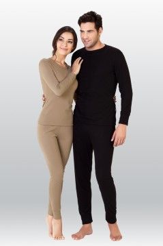 Термобелье Thermoform ribana set