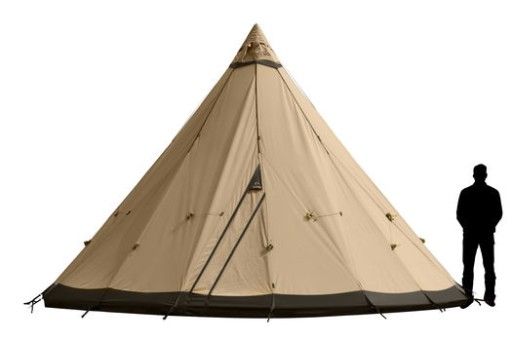 Палатка 15-местная Tentipi Zirkon cp 15