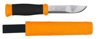 Нож Morakniv Outdoor 2000 Orange