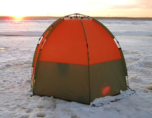 Зимняя палатка-автомат Envision Ice Igloo 3