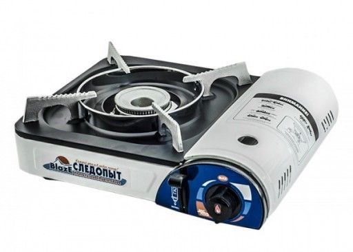 Плита настольная газовая Следопыт BLAZE