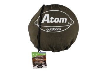 Гамак с антимоскитной сеткой Atom