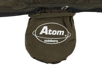 Гамак с антимоскитной сеткой Atom