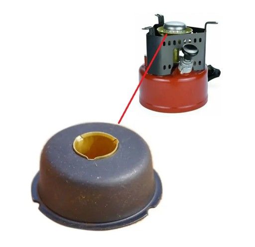 Колпачок к примусу Шмель, Дастан