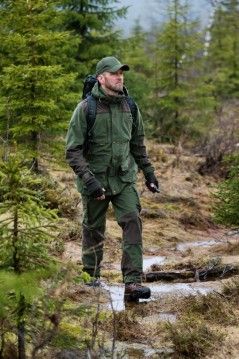 Костюм для охоты JahtiJakt Kaira Pro / Pro D-Hide