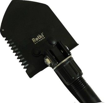 Лопата-кирка складная Retki SHOVEL HOE