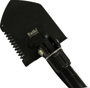 Лопата-кирка складная Retki SHOVEL HOE