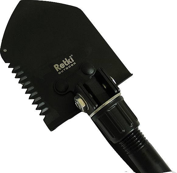 Лопата-кирка складная Retki SHOVEL HOE