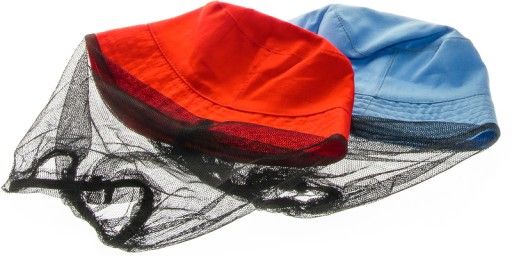 Детская панама с антимоскитной сеткой Atom Outdoors