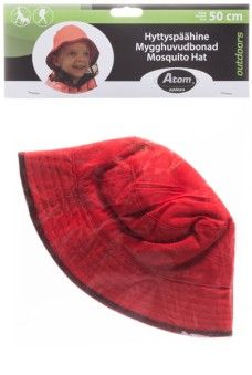 Детская панама с антимоскитной сеткой Atom Outdoors