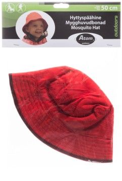 Детская панама с антимоскитной сеткой Atom Outdoors