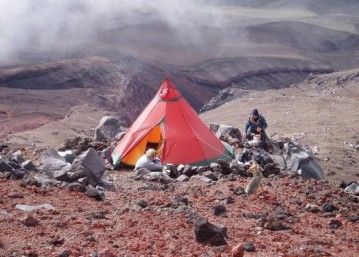 Палатка 5-местная Tentipi Zirkon Light 5