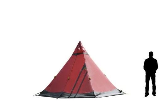 Палатка 5-местная Tentipi Zirkon Light 5