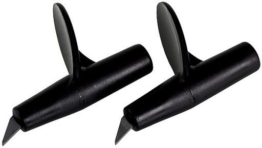 Наконечники для палок металлические