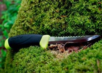 Нож рыбака Morakniv Fishing Comfort Scaler 098