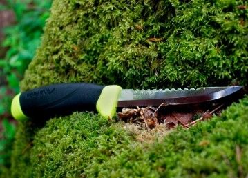 Нож рыбака Morakniv Fishing Comfort Scaler 098
