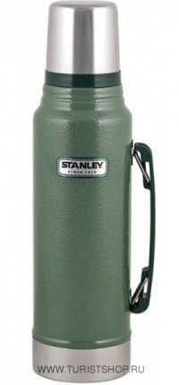 Термос Stanley Classic Vacuum Bottle 1,0 литр