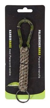 Подвес из 550 Paracord с карабином