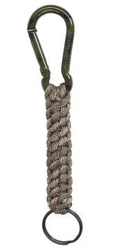 Подвес из 550 Paracord с карабином