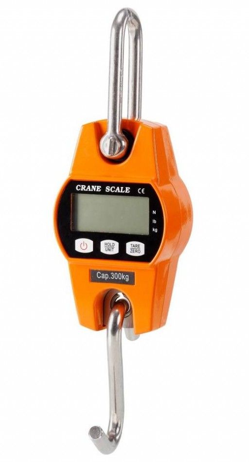 Весы для взвешивания дичи до 300 кг