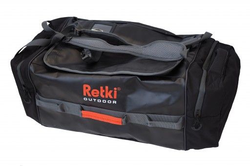 Сумка-рюкзак Retki Rainstopper 90L