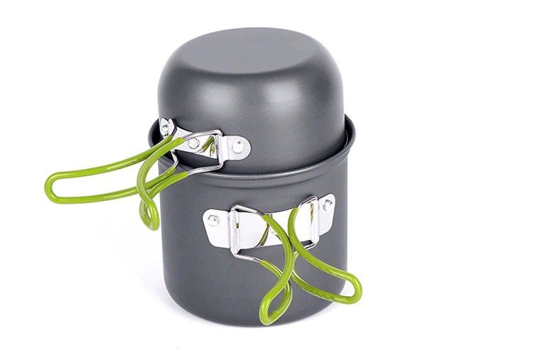 Набор посуды для похода