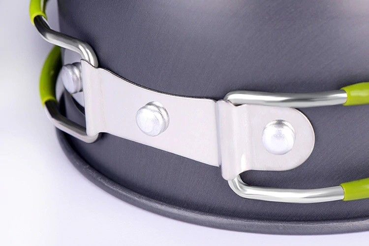 Набор посуды для похода