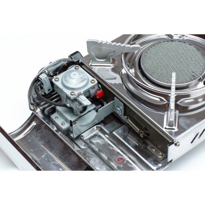 Керамическая портативная газовая плита NaMilux NA-P3771AS (171AS)