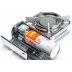 Керамическая портативная газовая плита NaMilux NA-P3771AS (171AS)