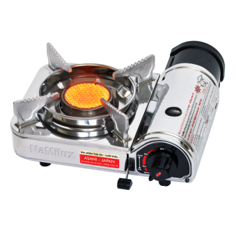 Керамическая портативная газовая плита NaMilux NA-P3771AS (171AS)