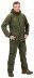 Костюм JahtiJakt Rosto Premium Green / Brown