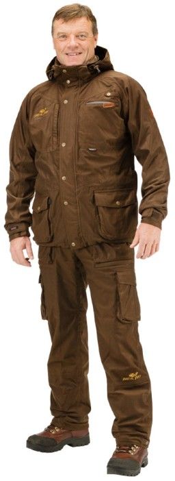 Костюм JahtiJakt Rosto Premium Green / Brown