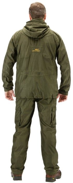 Костюм JahtiJakt Rosto Premium Green / Brown