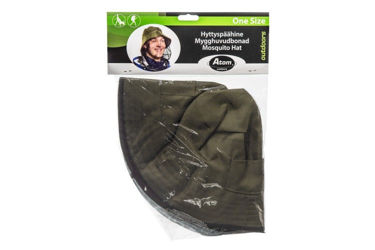 Панама с москитной сеткой